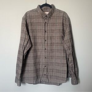 Goodfellow &Co Men’s Flannel XXL
